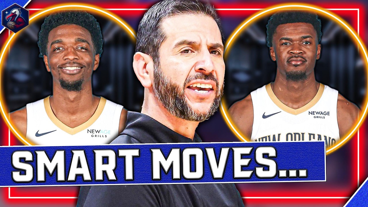 This is UNLOCKING The Pelicans…