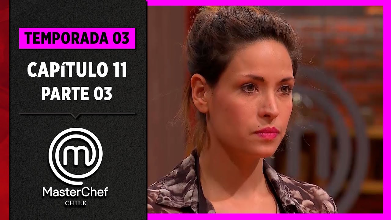 CAPÍTULO 11 - 3/5: Cocina Peruana | Temp. 03 | MasterChef Chile