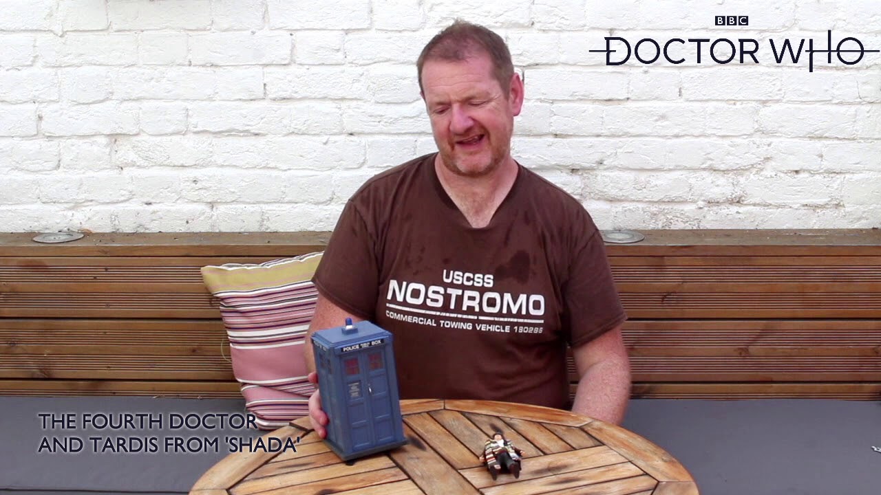 DOCTOR WHO B&M UNBOXING