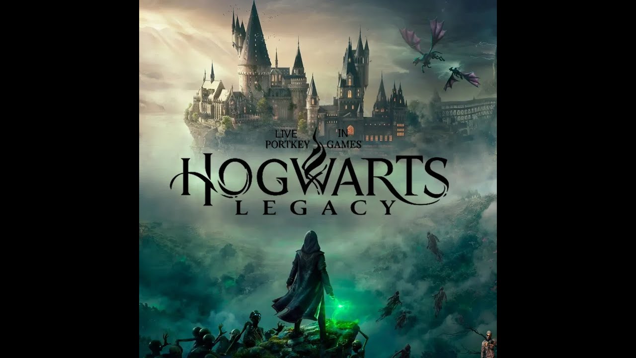 STREAM: HOGWARTS LEGACY