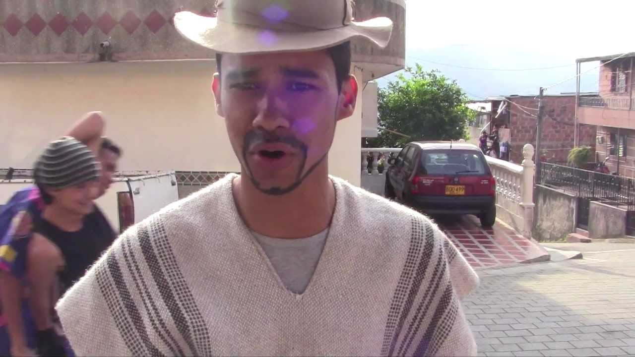Ese Negro No Se Ve - Video ORIGINAL (Mañana le Digo)
