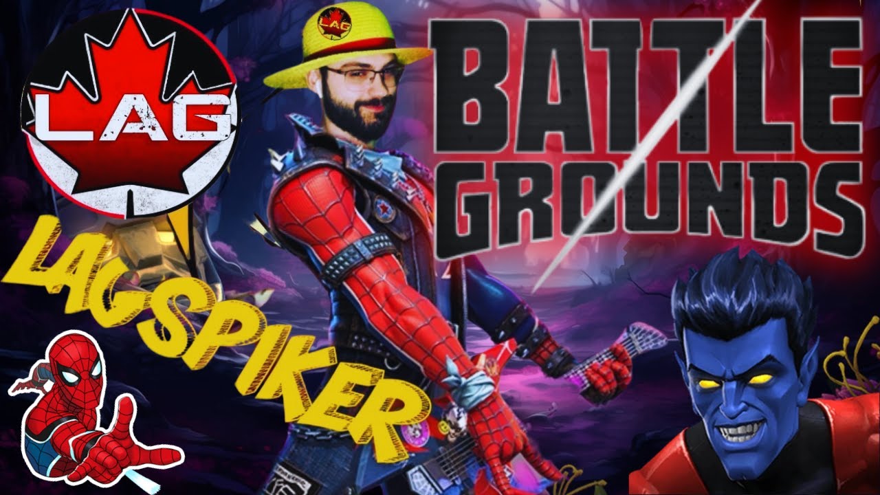 DAY 7! LagSpiker Dives Into Battlegrounds! FTP New Account Challenge Push To Valiant! - MCOC