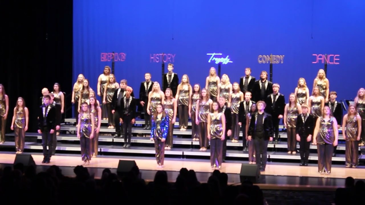 Showzam FINALS 2023: Sound Revolution