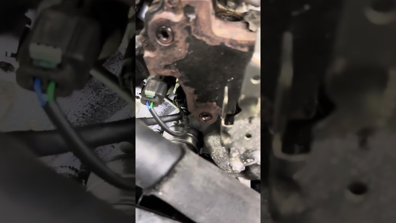 Mercedes GL 420 CDI miała być tylko obsługa olejowa i sprawdzenie stanu technicznego a tu….