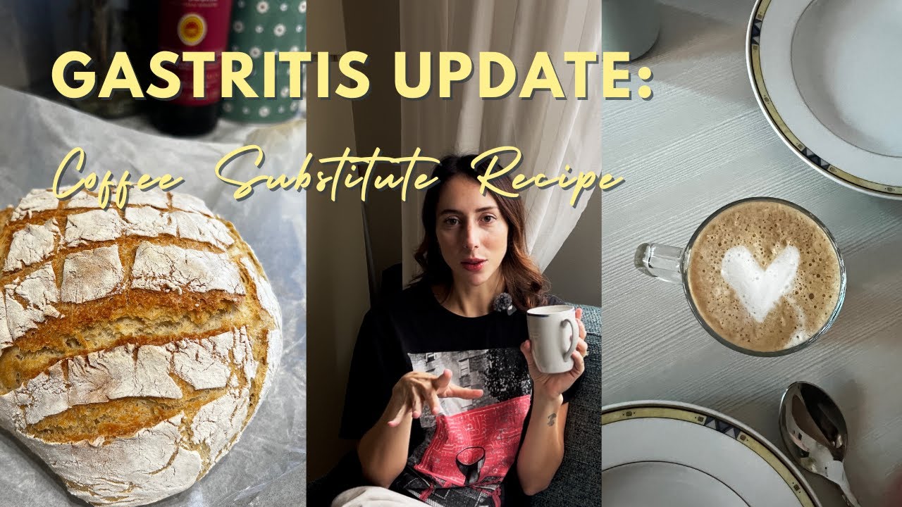 gastritis update | coffee substitute & testing options