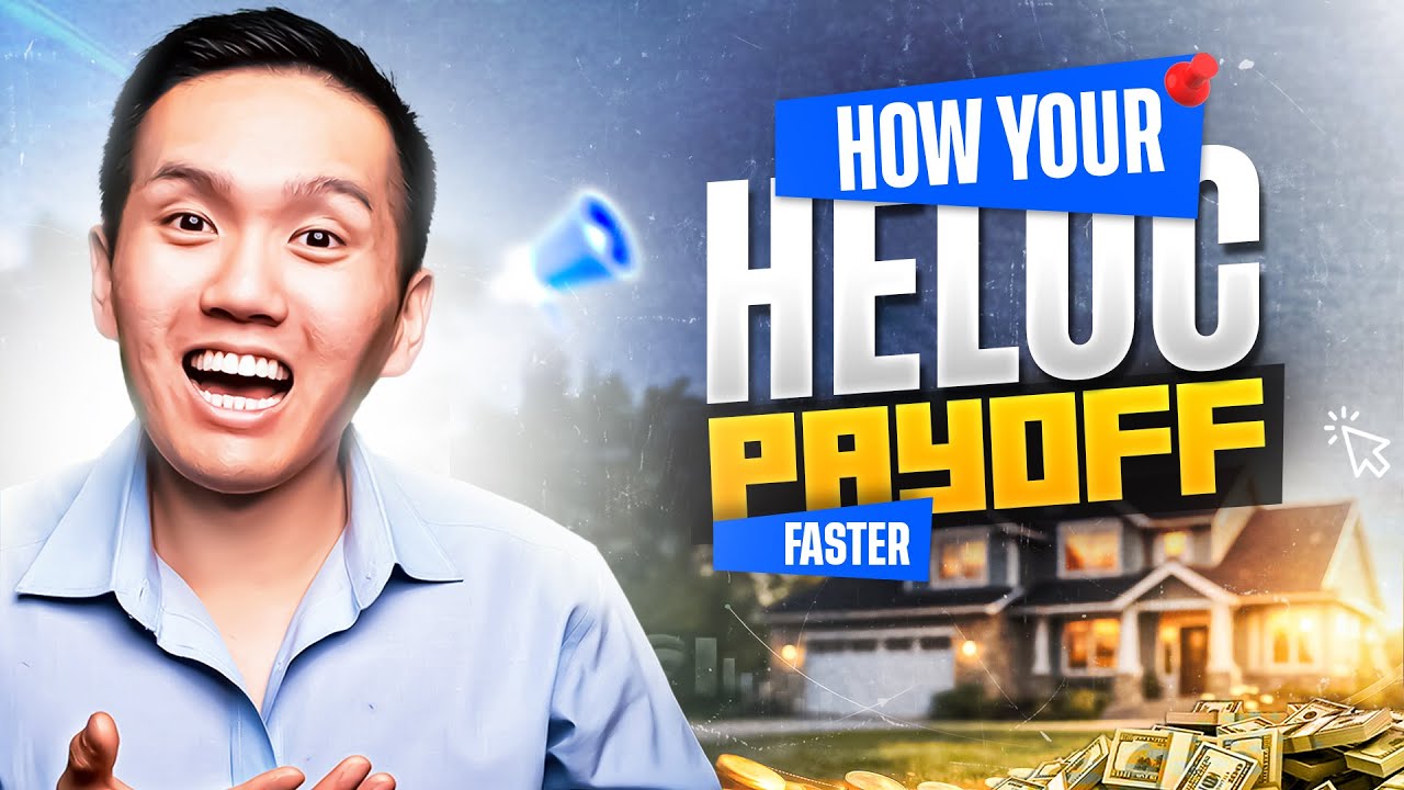 Как погашается кредитная линия под залог недвижимости (HELOC)?