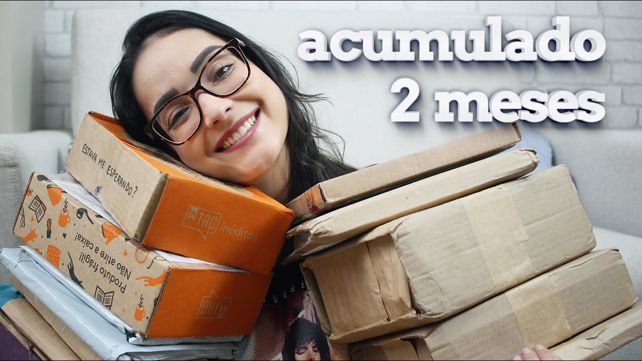 ÚLTIMOS RECEBIDOS (Jun & Jul/20) | Ju Cirqueira