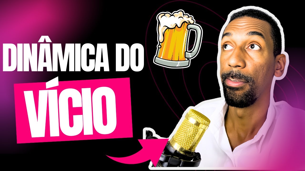 Dinâmica Vícios | Quebra Gelo e Brincadeiras Divertidas