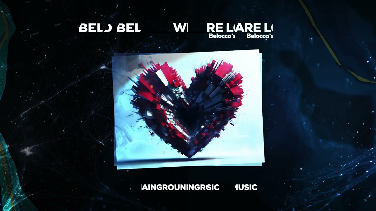 Belocca - WE ARE LOVE (Belocca's LuvDub)