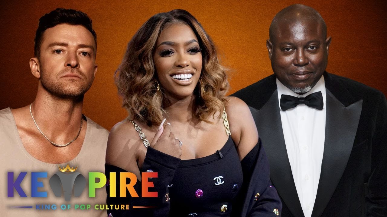 Justin Timberlake ARRESTED for DWI + Porsha Williams & Simon Guobadia Battle Again On IG