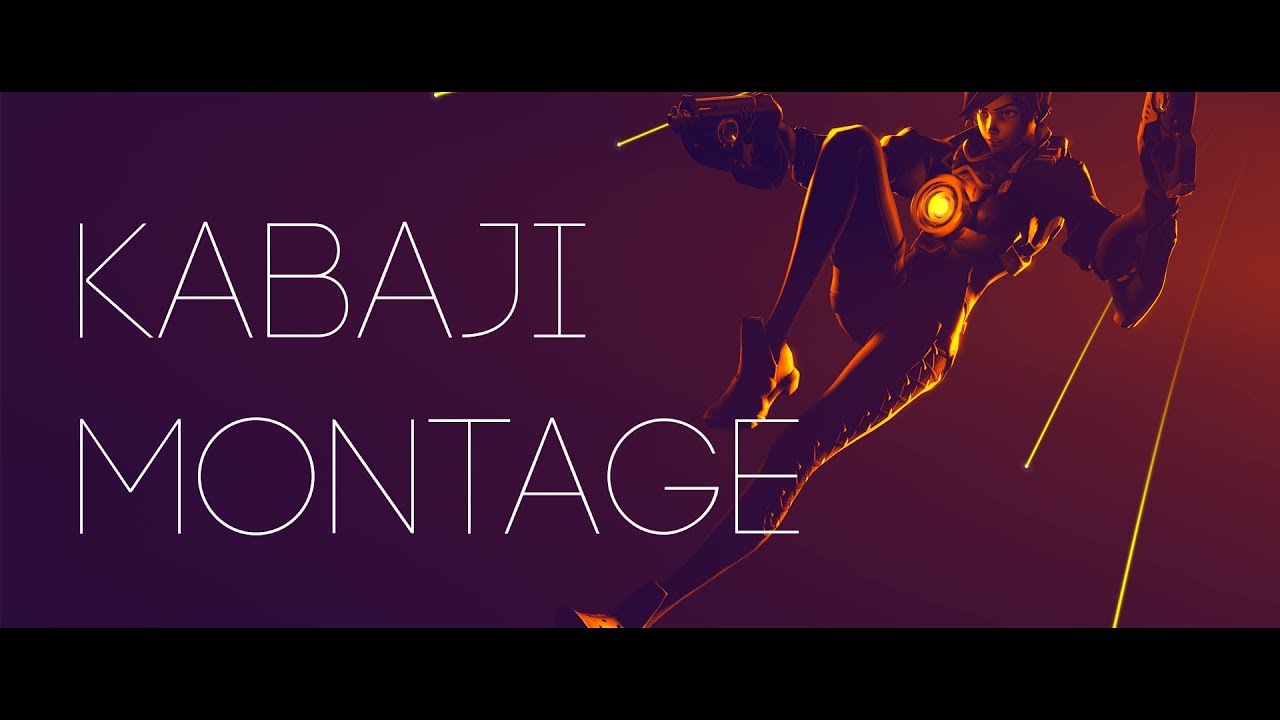 Kabaji - INSANE DPS GOD - Overwatch Montage