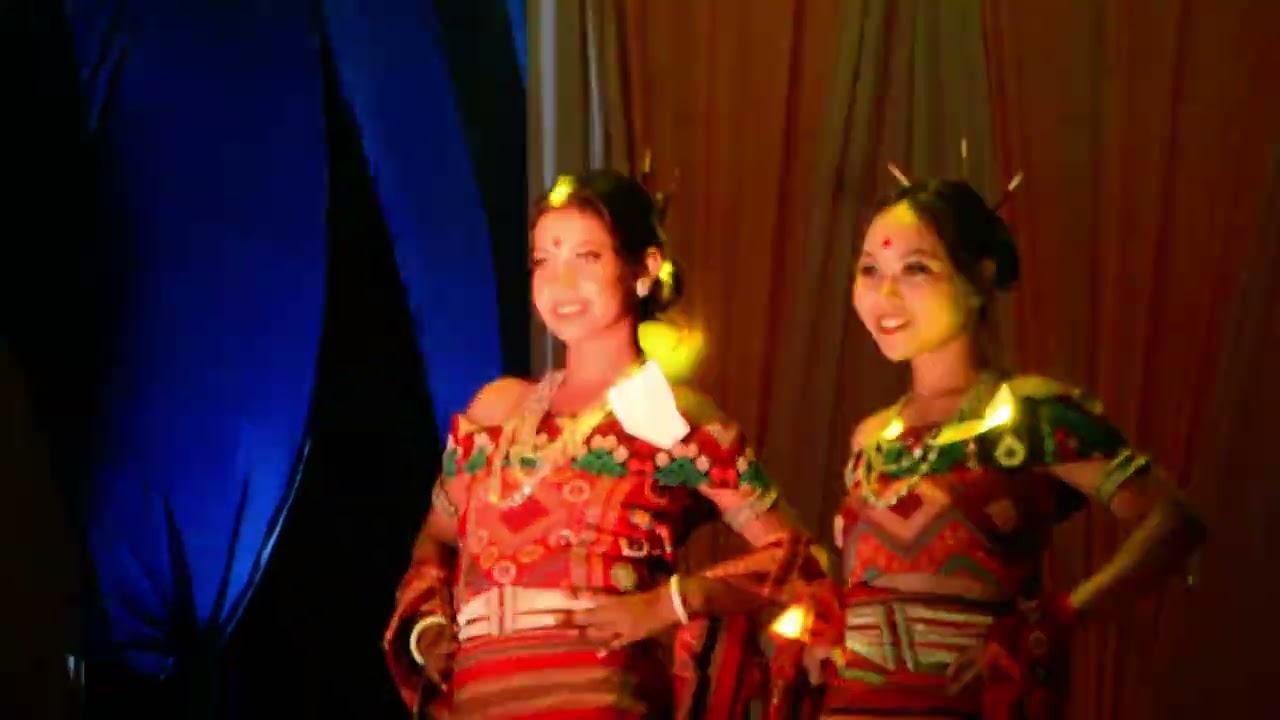 Koch Rabha rava comedy vg