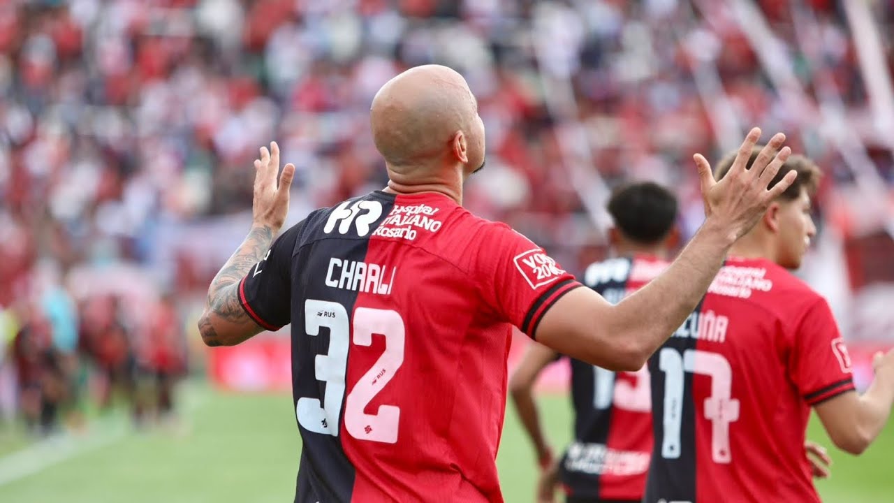 Todos los goles de Newell's en 2025