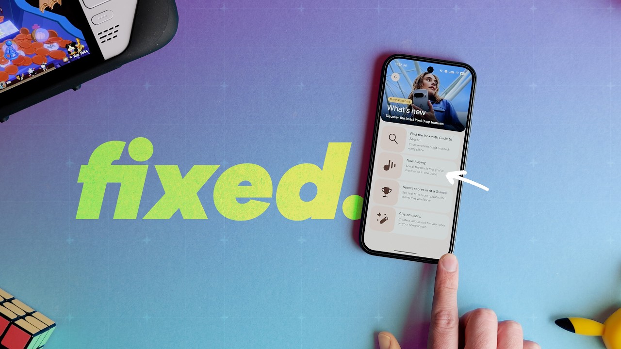 Pixel Update Bulletin: May 2026!
