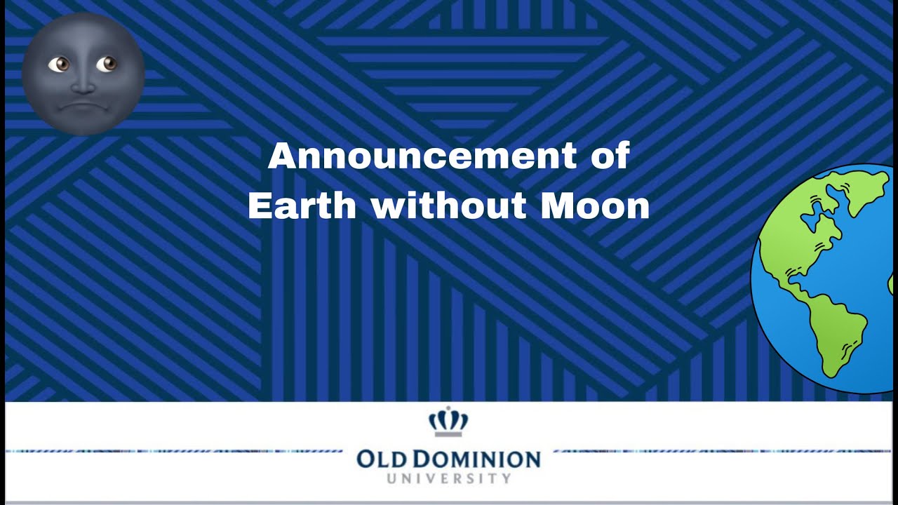 Announcement of 