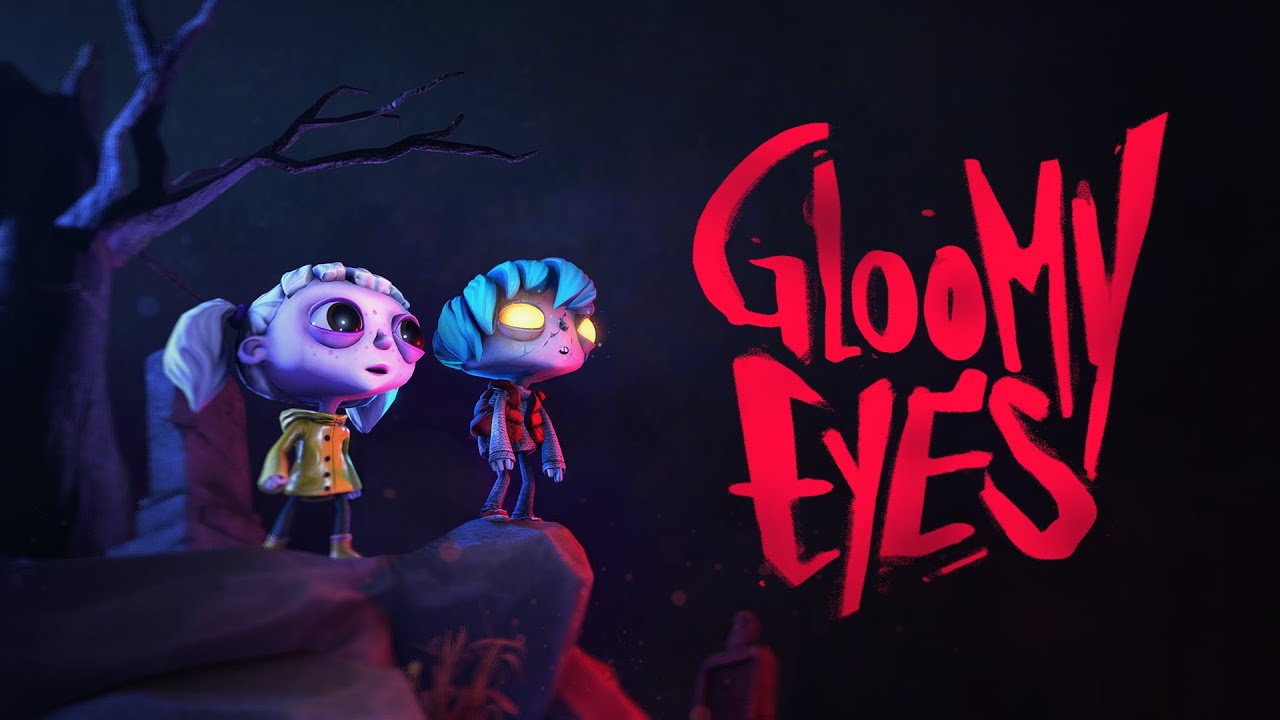 First Look at Gloomy Eyes – Creepy Cozy Puzzle Adventure Begins!
