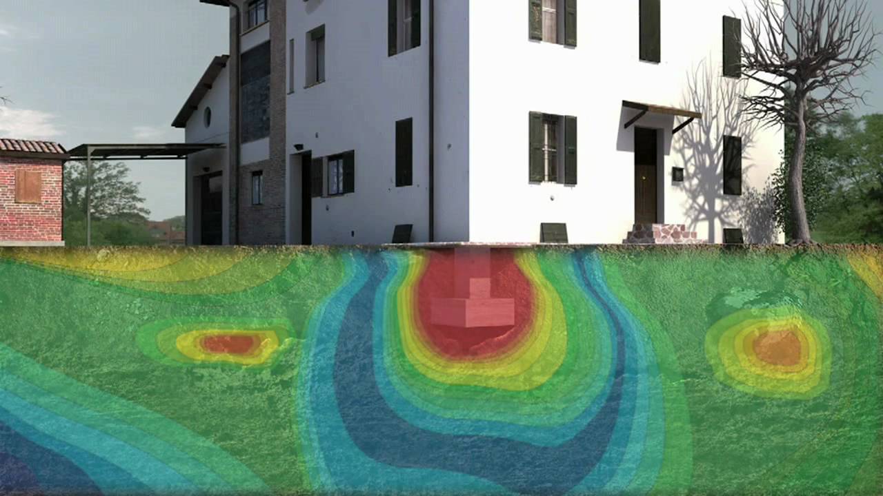 GEOSEC® ITALIA - LA TECNOLOGIA DI CONSOLIDAMENTO DEL TERRENO CON RESINE ESPANDENTI