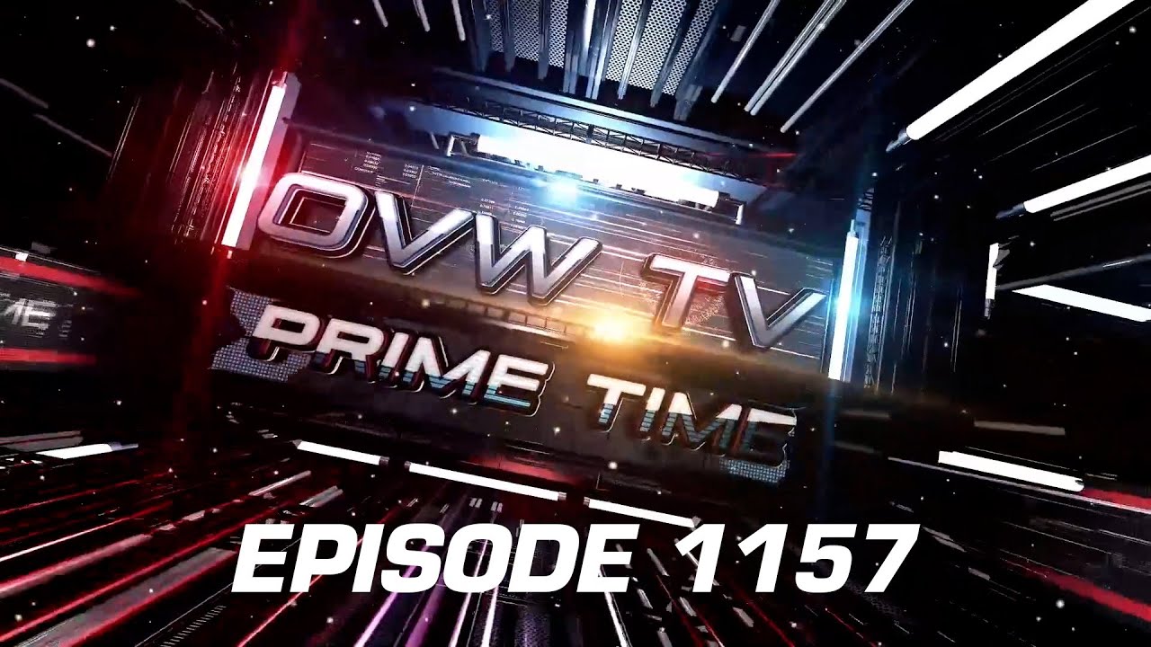 OVW TV 1157 - "Race To The Rumble”