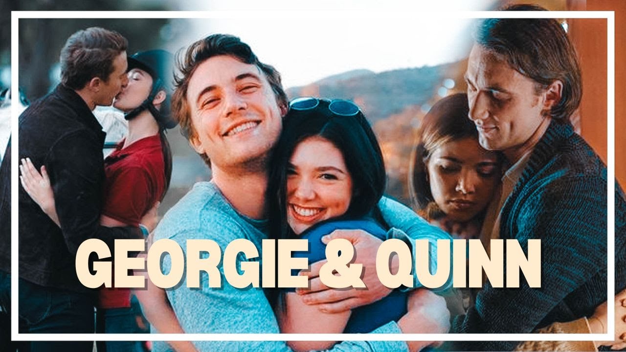 Georgie & Quinn ┃HEARTLAND ┃PARTE ÚNICA