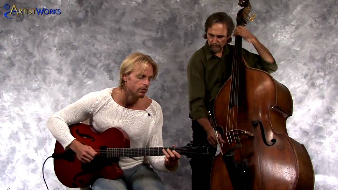 Andreas Oberg plays 
