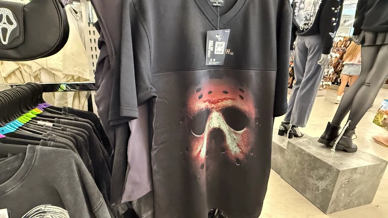 Primark new A