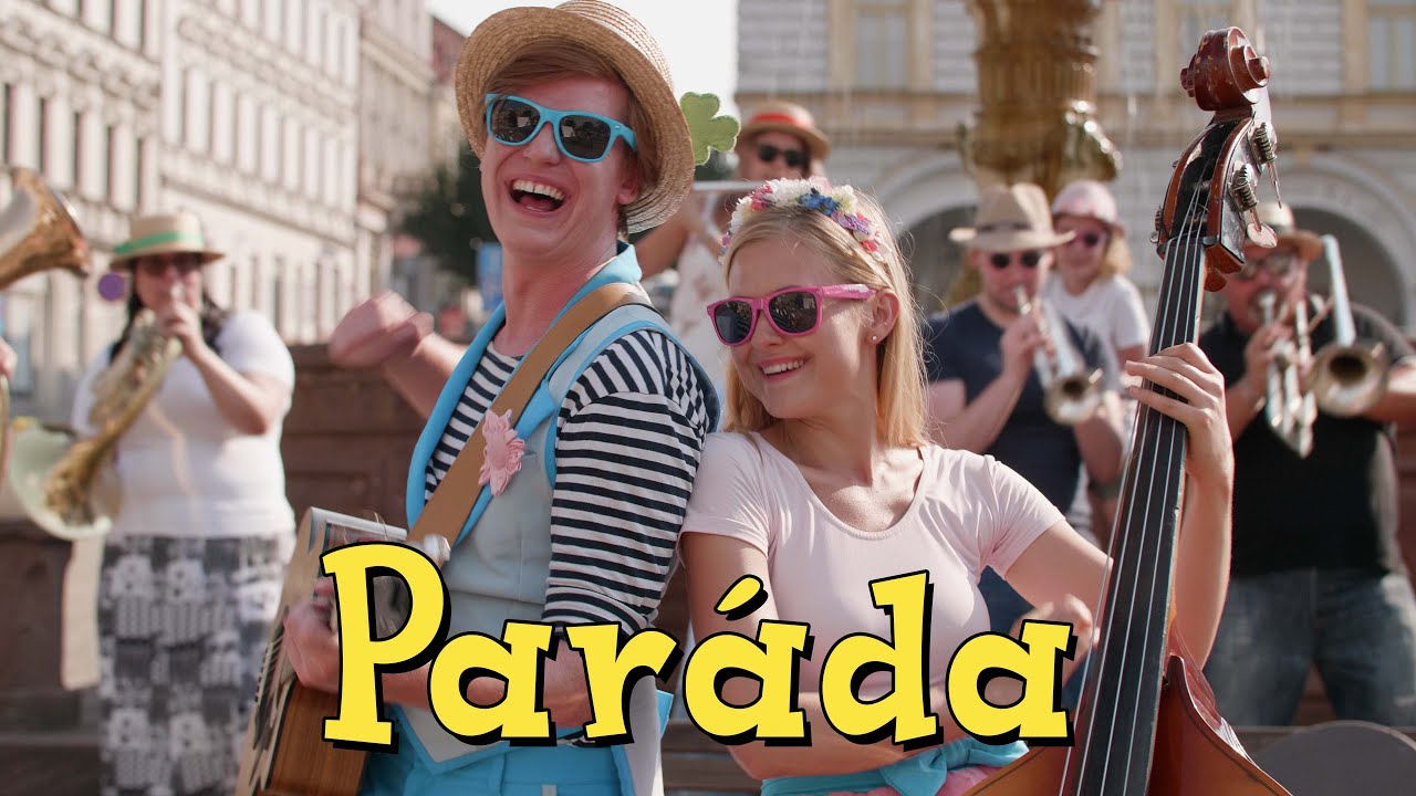 &Scaron;t&iacute;stko a Poupěnka - Par&aacute;da