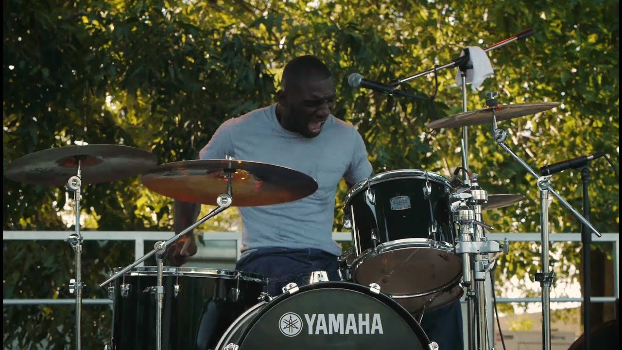 Cedric Burnside Project 