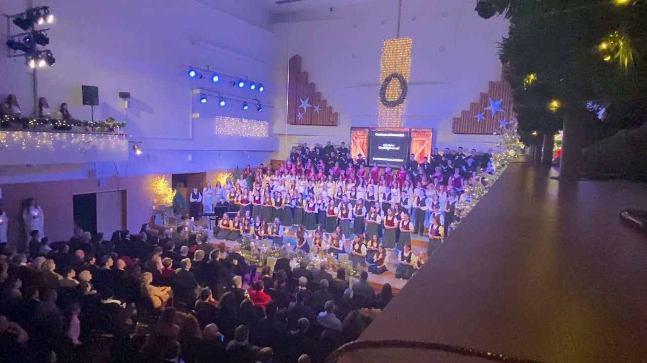 Cantemus karácsony 2022