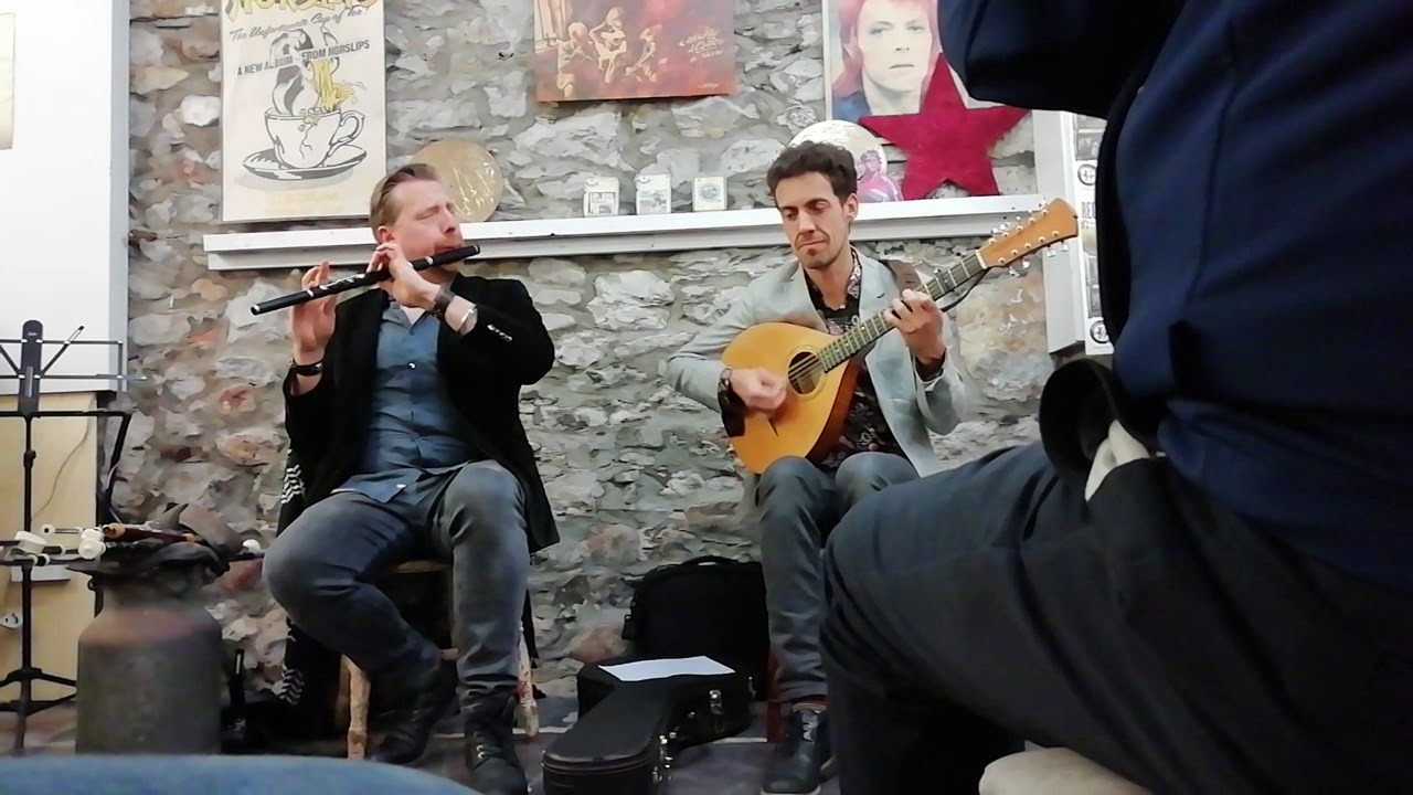 Sylvain Barou & Ronan Pellen @ Ben O Neills(6)