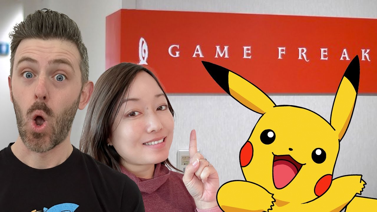 We Know What's INSIDE Game Freak - EP54 Kit & Krysta Podcast