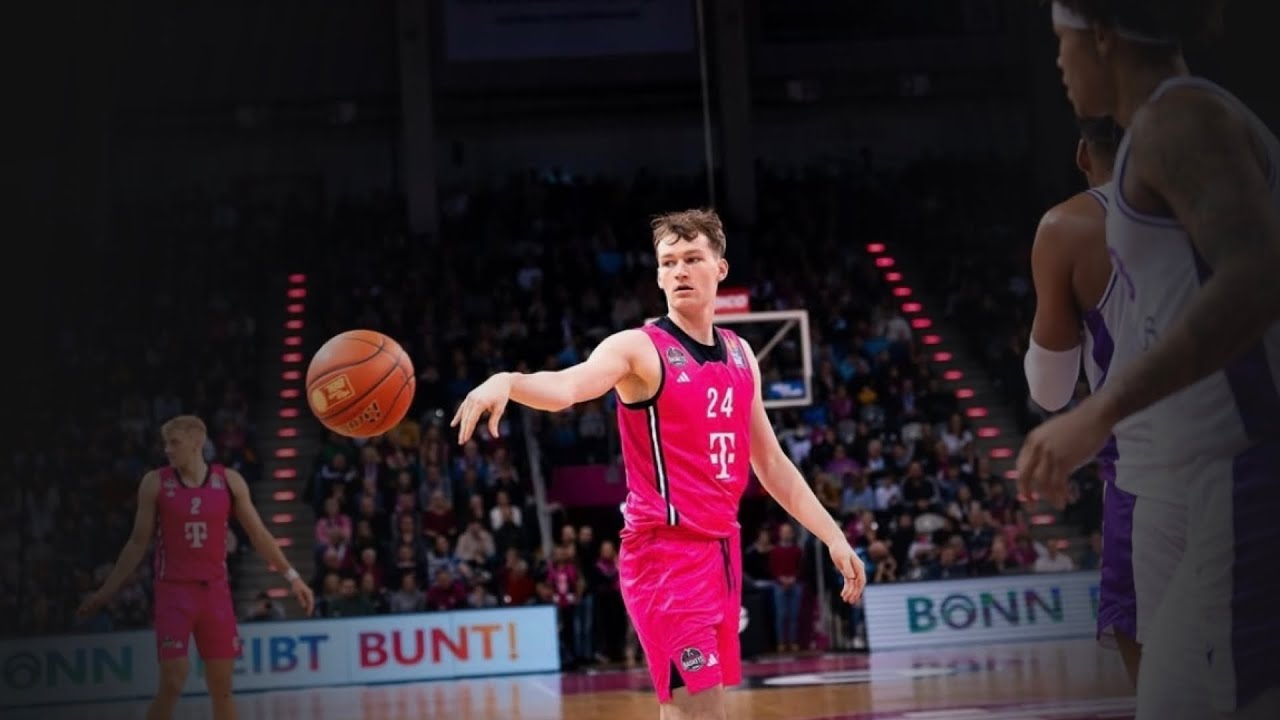 JANNE MÜLLER - Season Highlights 2024/25