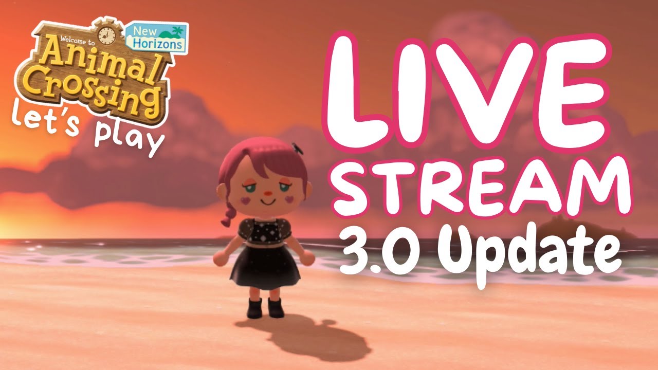 LETS DECORATE! Animal Crossing 3.0 Update! Cozy up