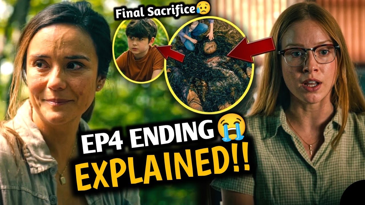 ☠️ FROM Season 4 Ep4 ENDING Explained 😥 Young Tabitha, Scarecrow Guardians & Final Sacrifice Theory!