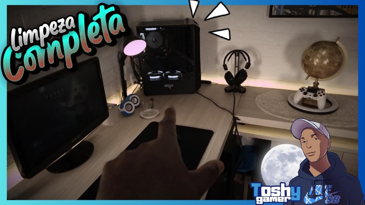 O SEGREDO PARA LIMPAR O PC SEM DANIFICAR E MELHORAR O DESEMPENHO