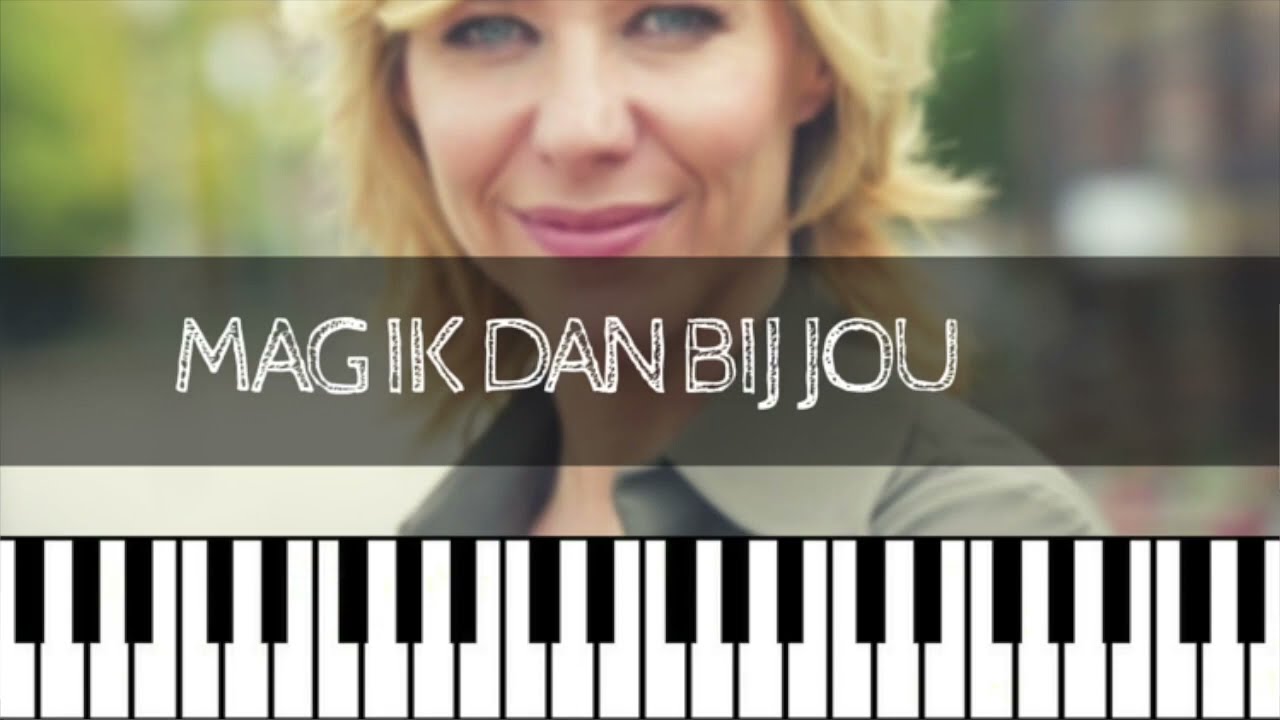Claudia de breij  mag ik dan bij jou