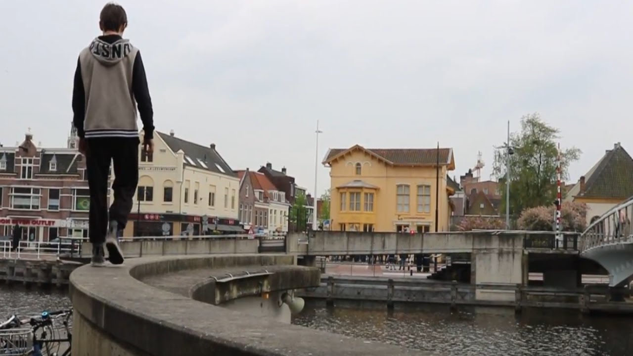 Parkour and Freerunning #1 | The Netherlands