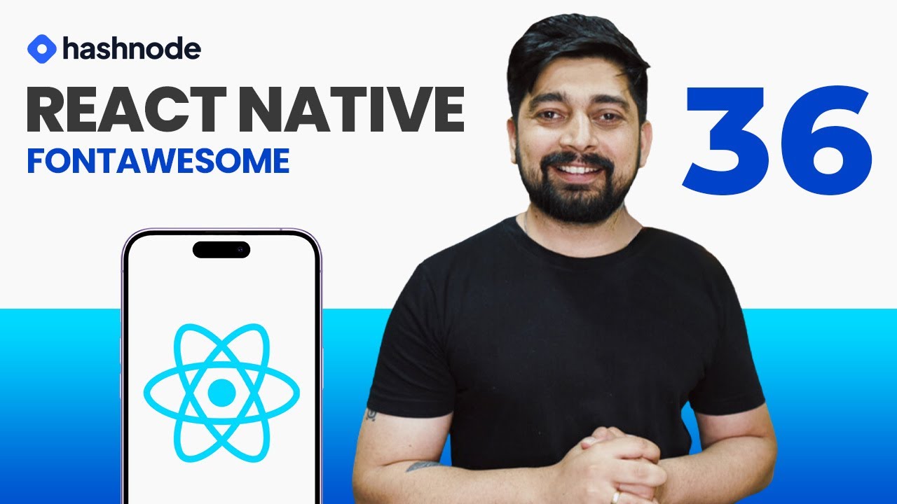 Иконки FontAwesome в React Native