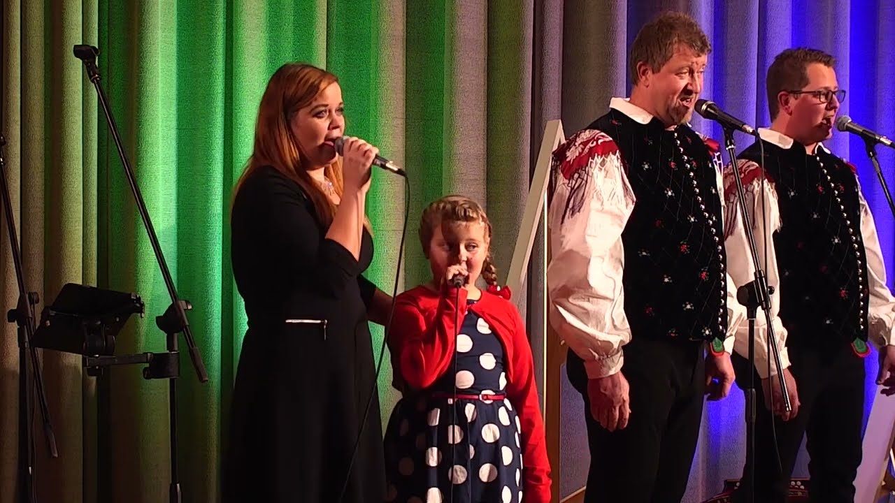 Fantje spod Šilentabra & Doroteja & Anita - Pikapolonica (V ŽIVO)