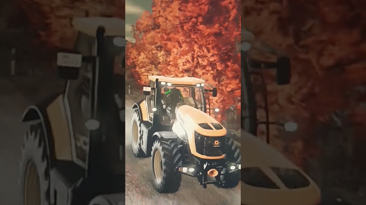 geiler jcb fastrac 8310 im LS25 