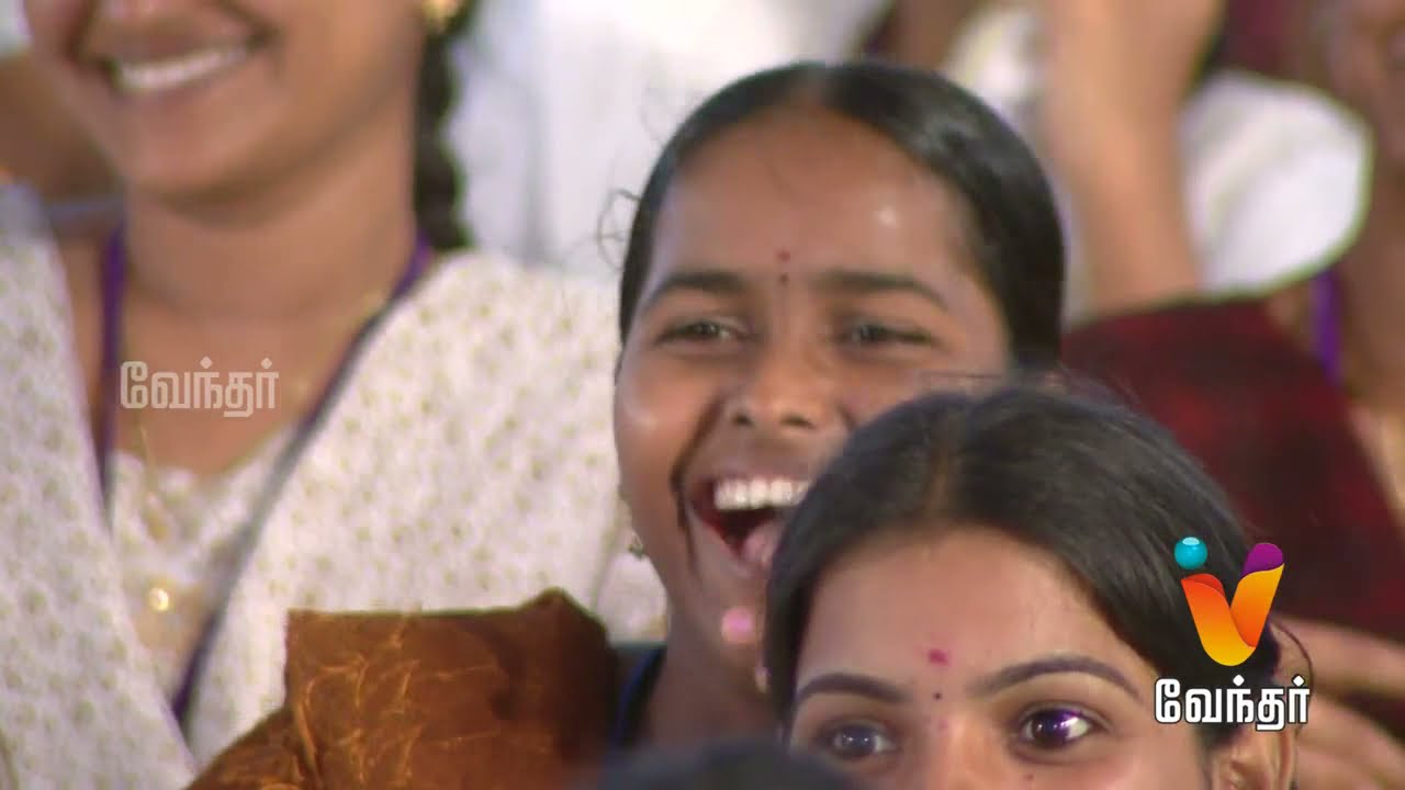 Vendhar Tv 3rd Year Anniversary | Unga Medai Flashback Special |Vendhar Exclusive