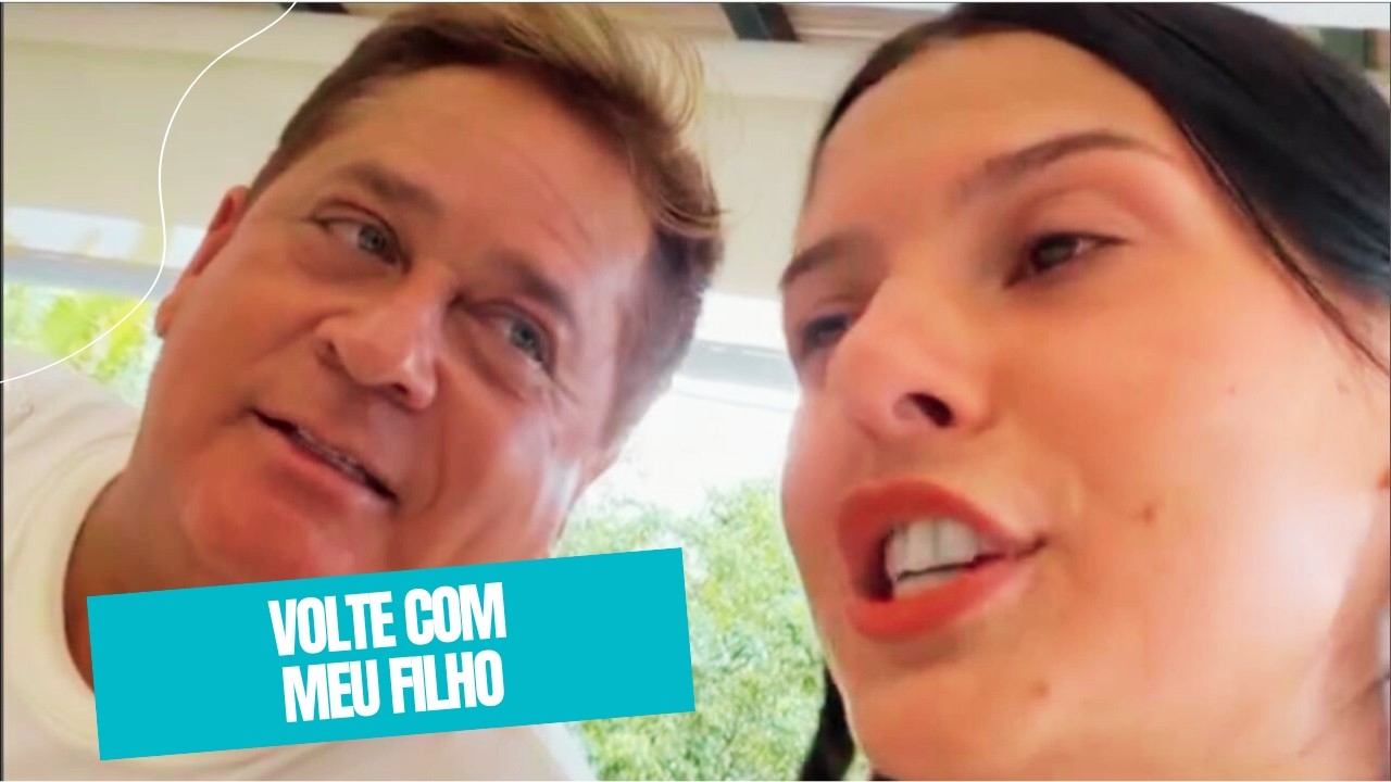 LEONARDO CONVENCE ANA CASTELA IR PRA FAZENDA TALISMÃ COM ZÉ FELIPE