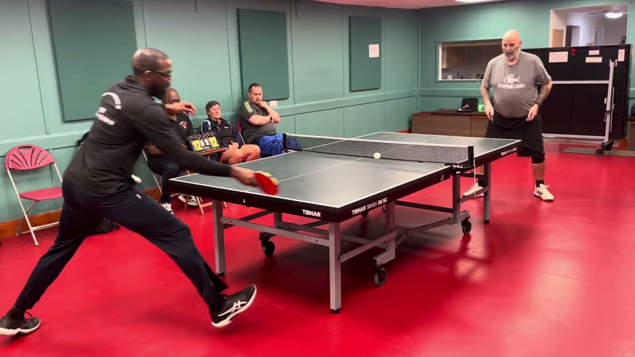 Peter vs Toks | Meopham A vs Shorne B | Gravesend TT League