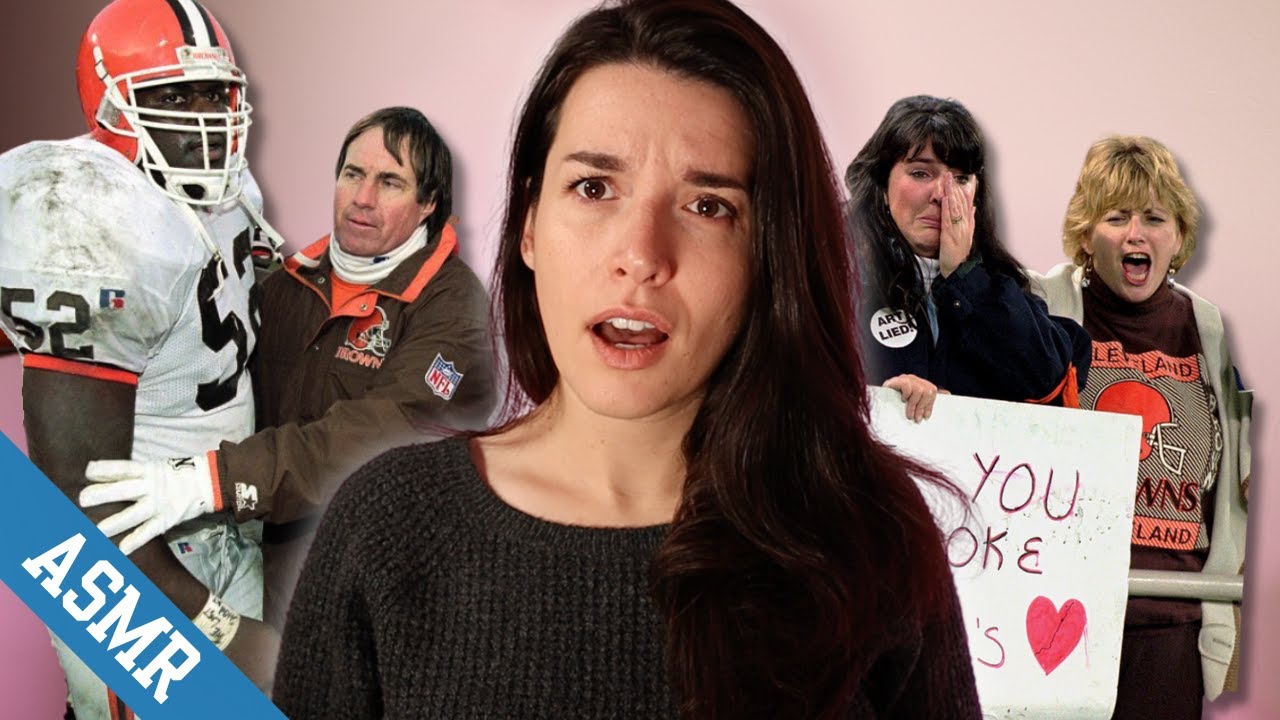 (ASMR) Cleveland Browns Relocation Scandal