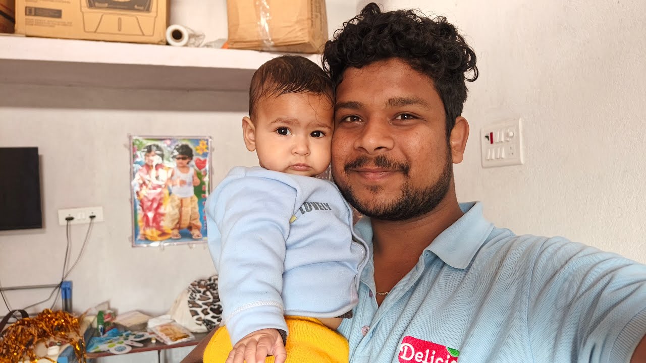 Siya ke annaprashann ki taiyari😍🥰