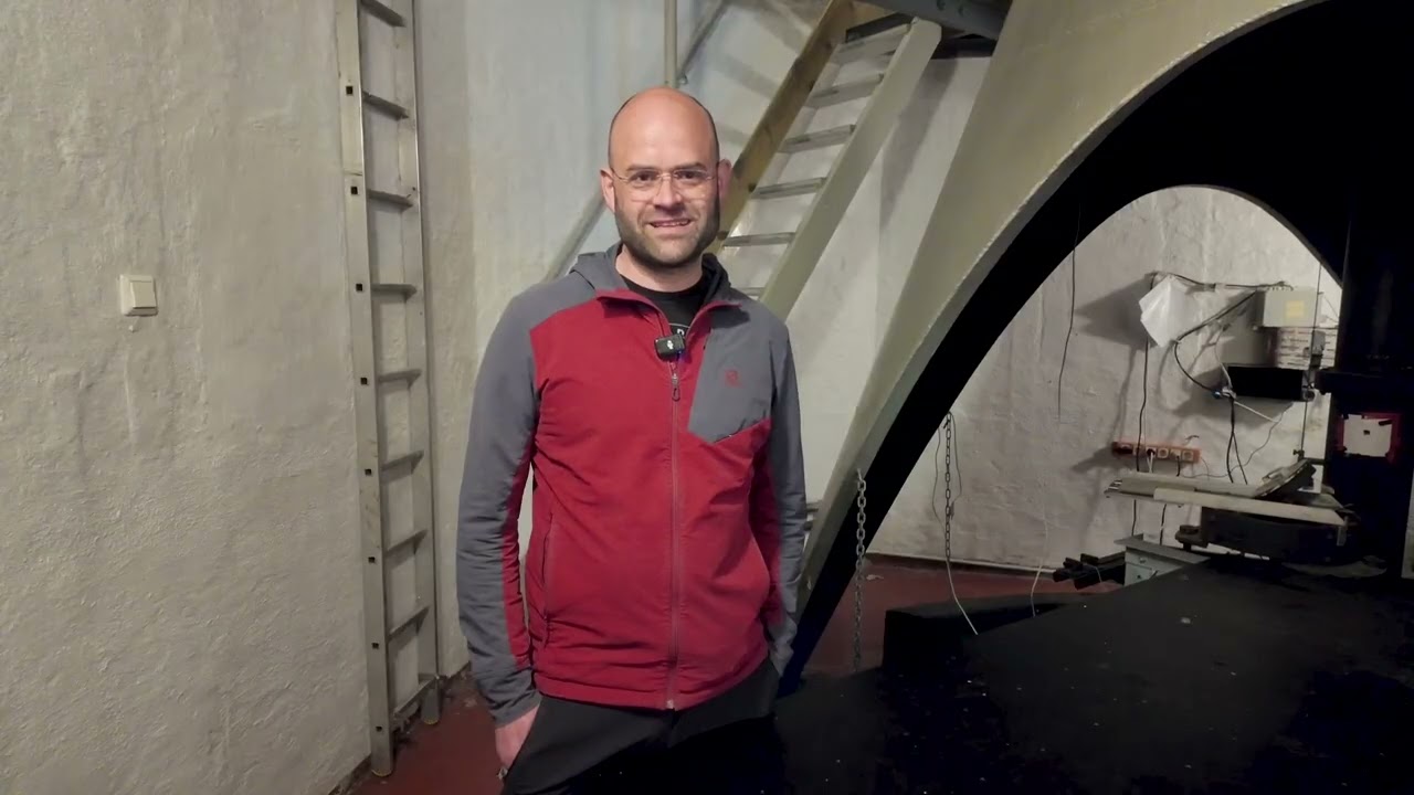 Yrkesintervju - hva gjør en astronom?