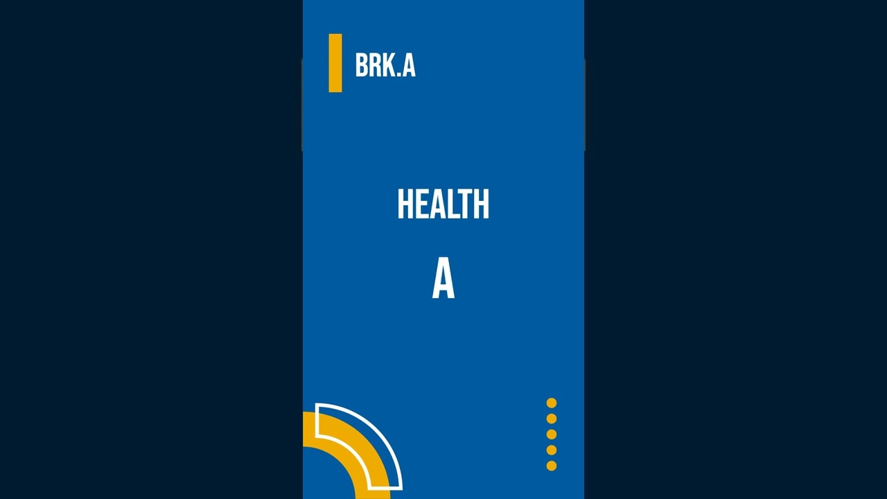 Berkshire Hathaway Inc. (BRK-A) STOCK ANALYSIS | PROFITABILITY DIVIDEND & DCF VALUATION 