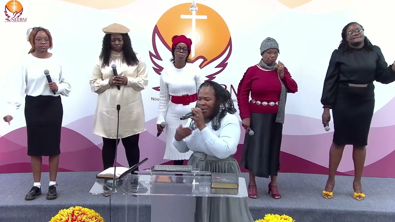 Adorasyon san kanpe devan Bondye 🔥| Sr Daphney