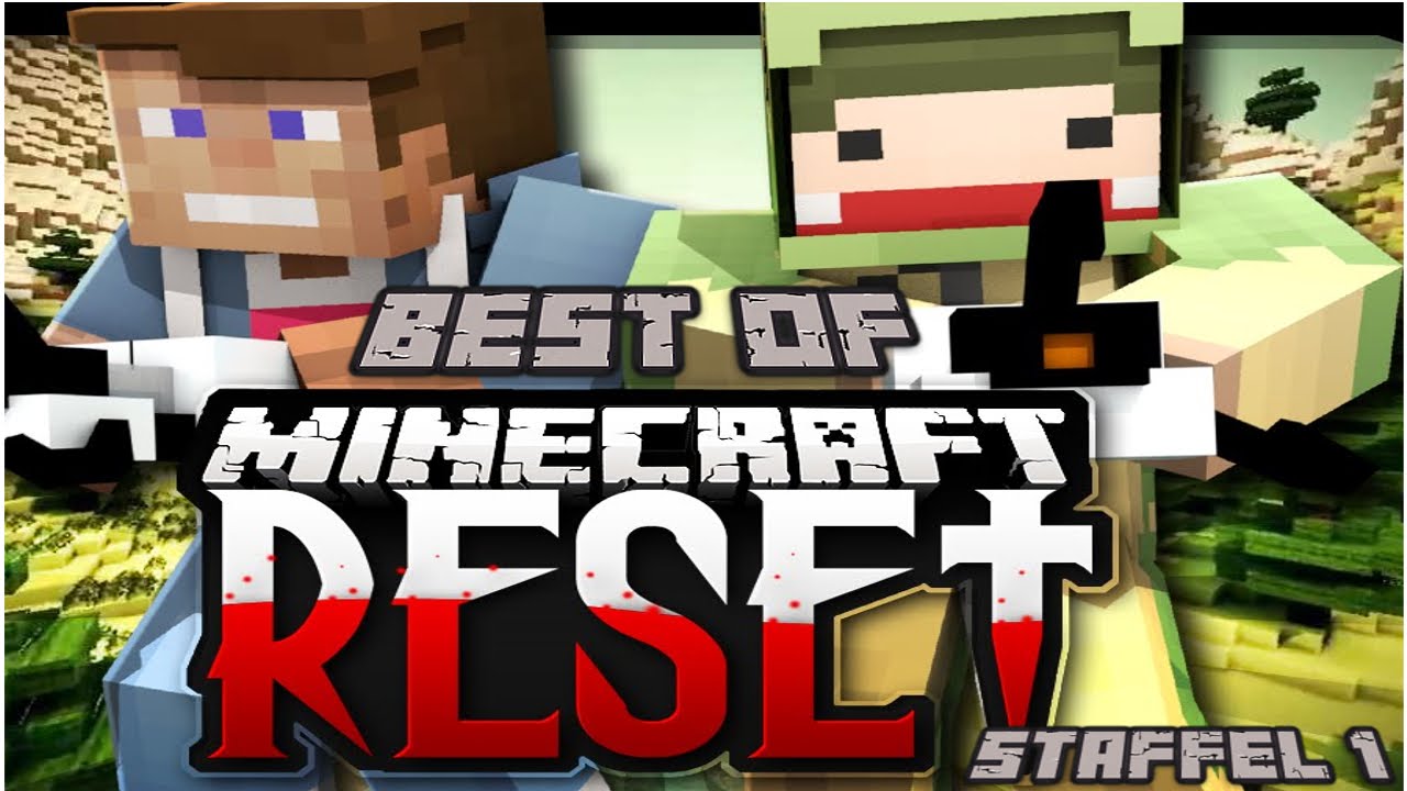 Best of Minecraft RESET Unge/Dner