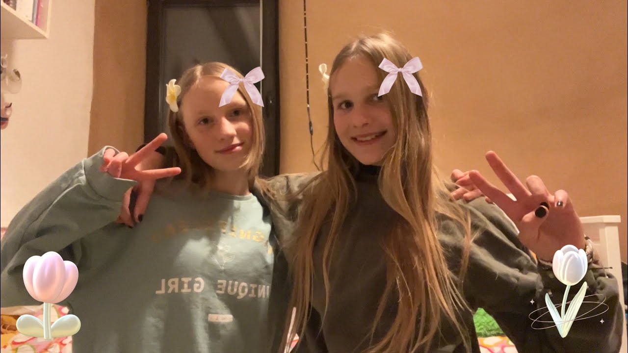 Dovanų unboxing’as | „kaip mes tapom BFF vėl?”