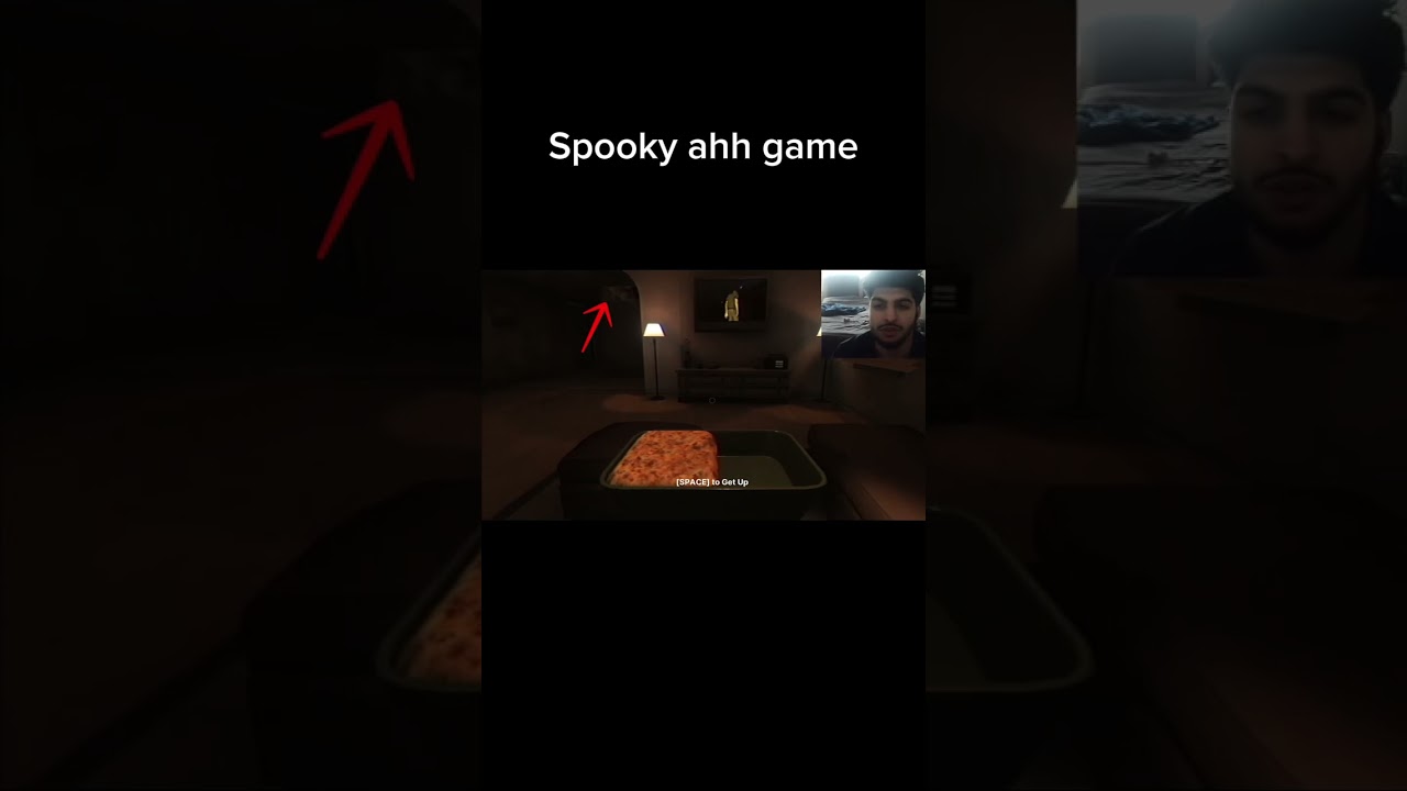 THIS GAME WAS TOO SCARY!! 